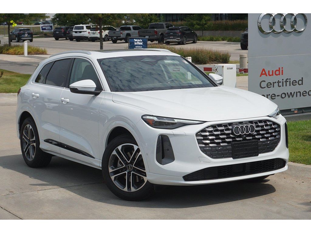 2025 Audi Q5 Prestige