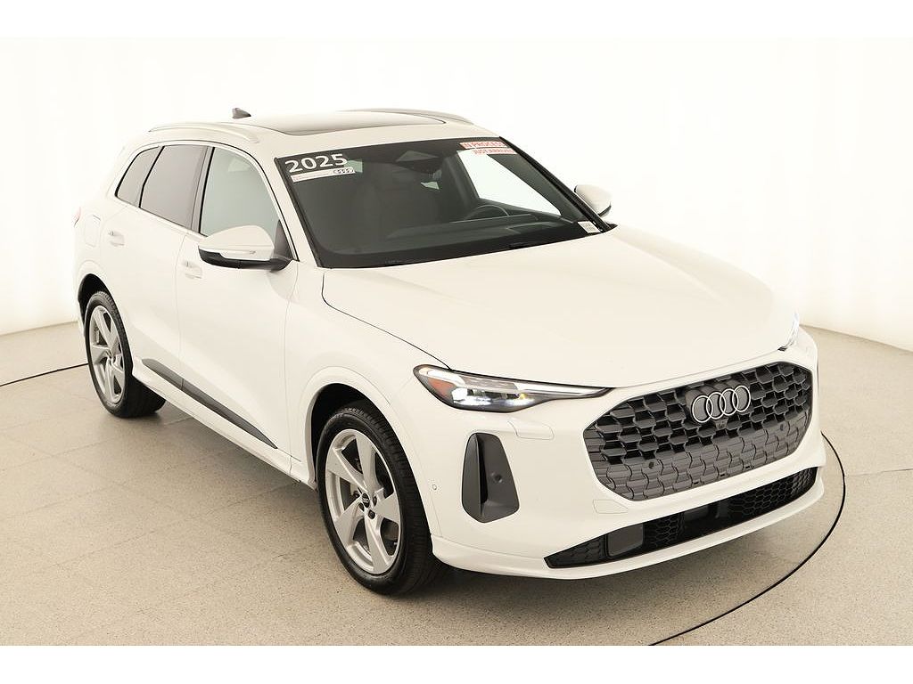 2025 Audi Q5 Prestige