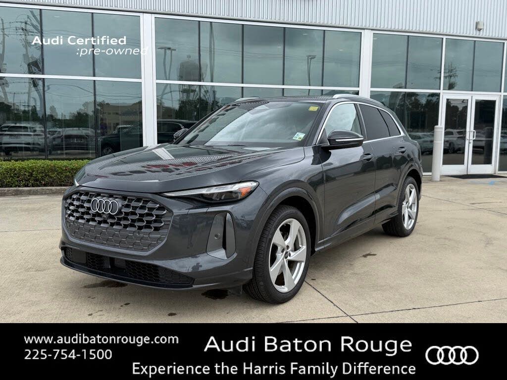 2025 Audi Q5 Prestige