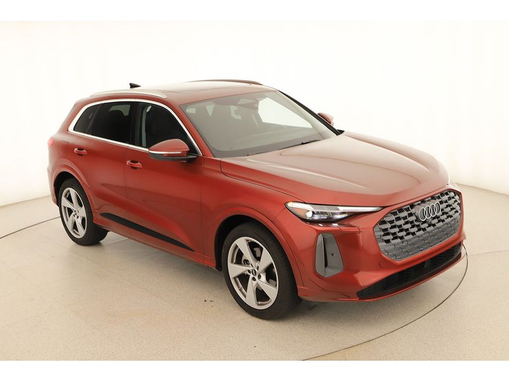 2025 Audi Q5 Prestige
