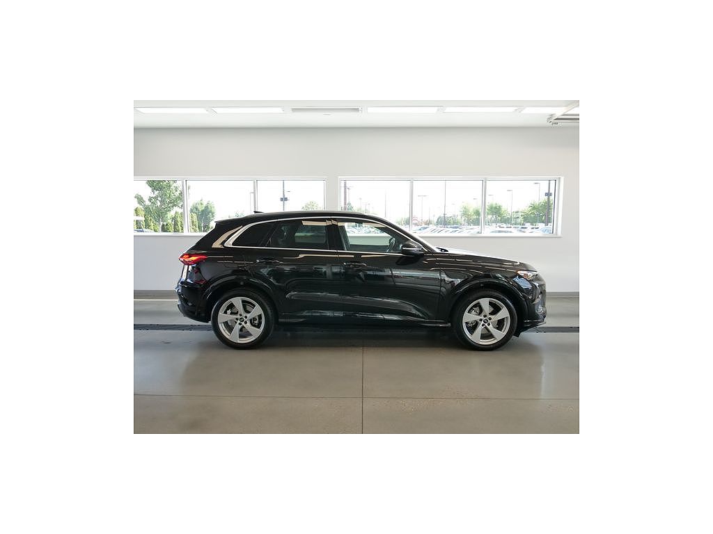 2025 Audi Q5 Prestige
