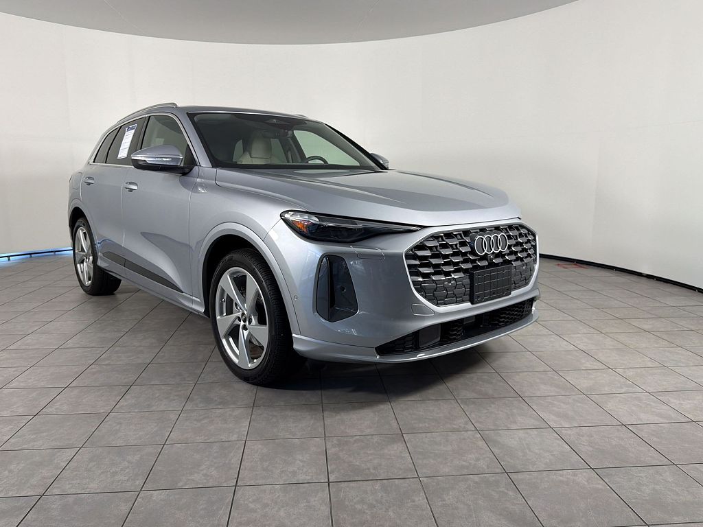 2025 Audi Q5 Prestige