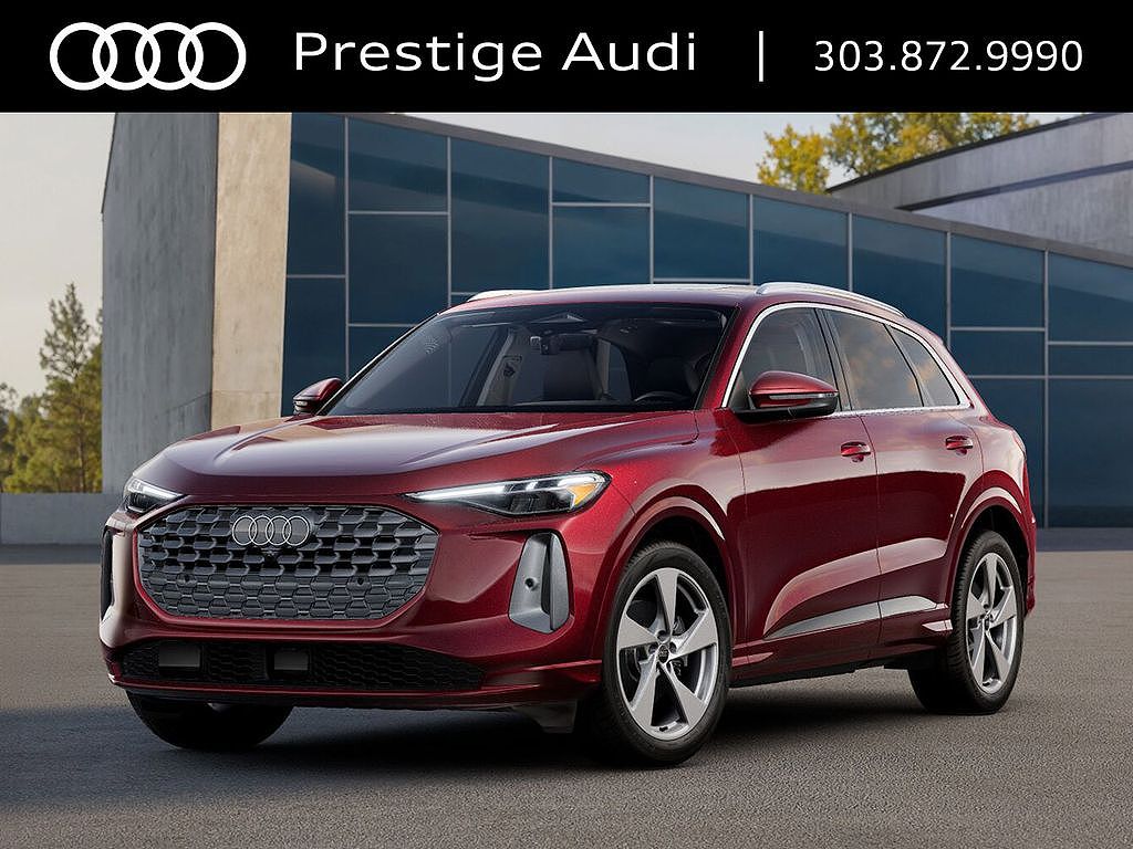 2025 Audi Q5 Prestige
