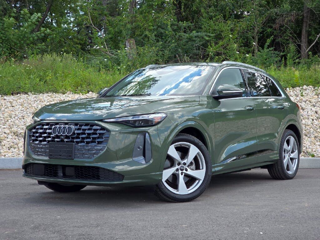 2025 Audi Q5 Prestige