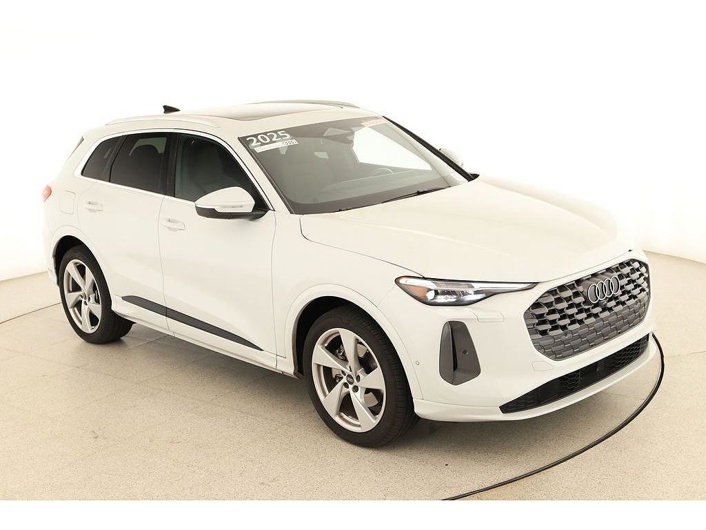 2025 Audi Q5 Prestige