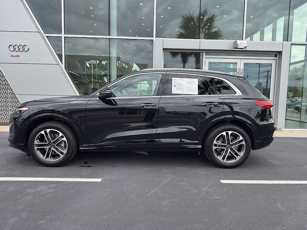 2025 Audi Q5 Prestige