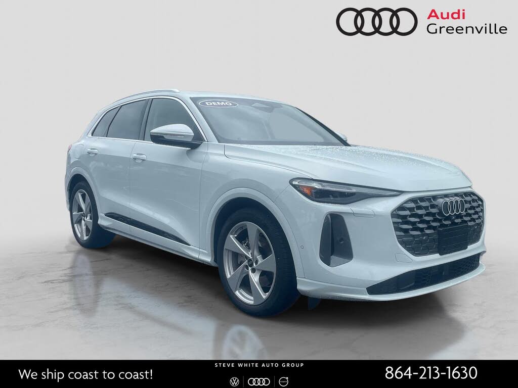 2025 Audi Q5 Prestige