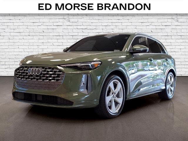 2025 Audi Q5 Prestige