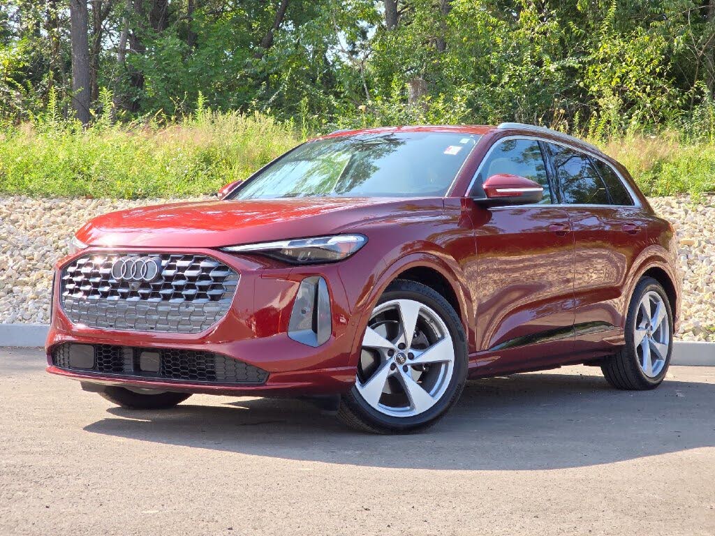 2025 Audi Q5 Prestige