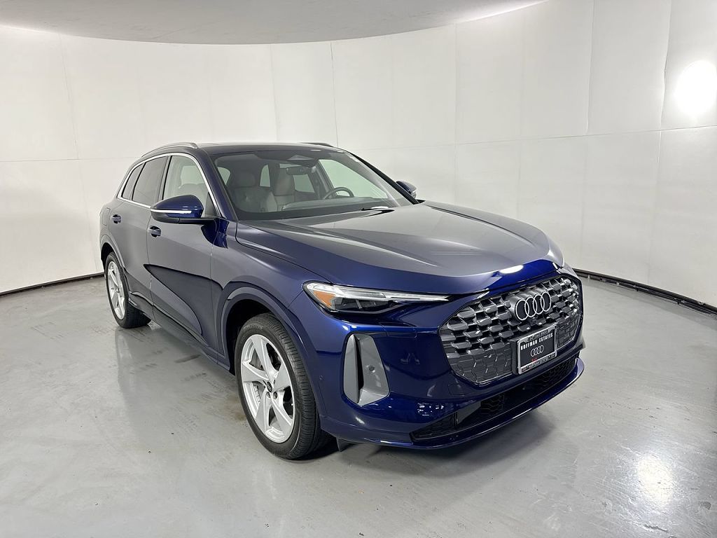 2025 Audi Q5 Prestige