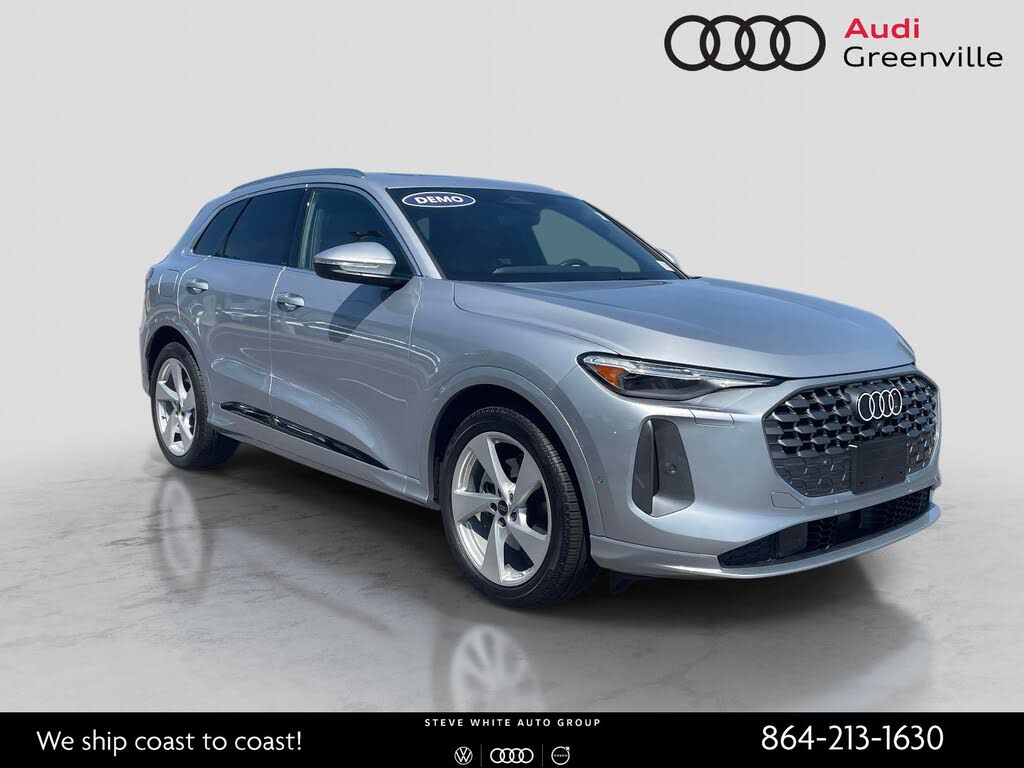 2025 Audi Q5 Prestige