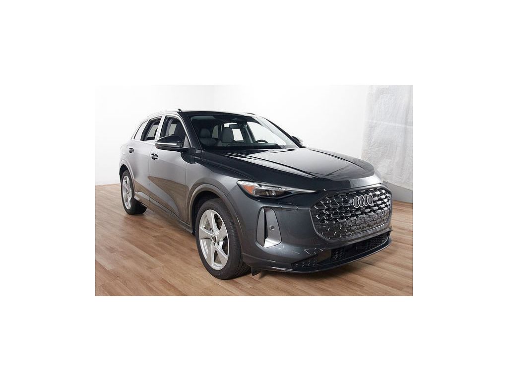 2025 Audi Q5 2.0T Prestige Quattro