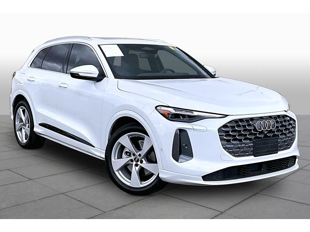 2025 Audi Q5 Prestige