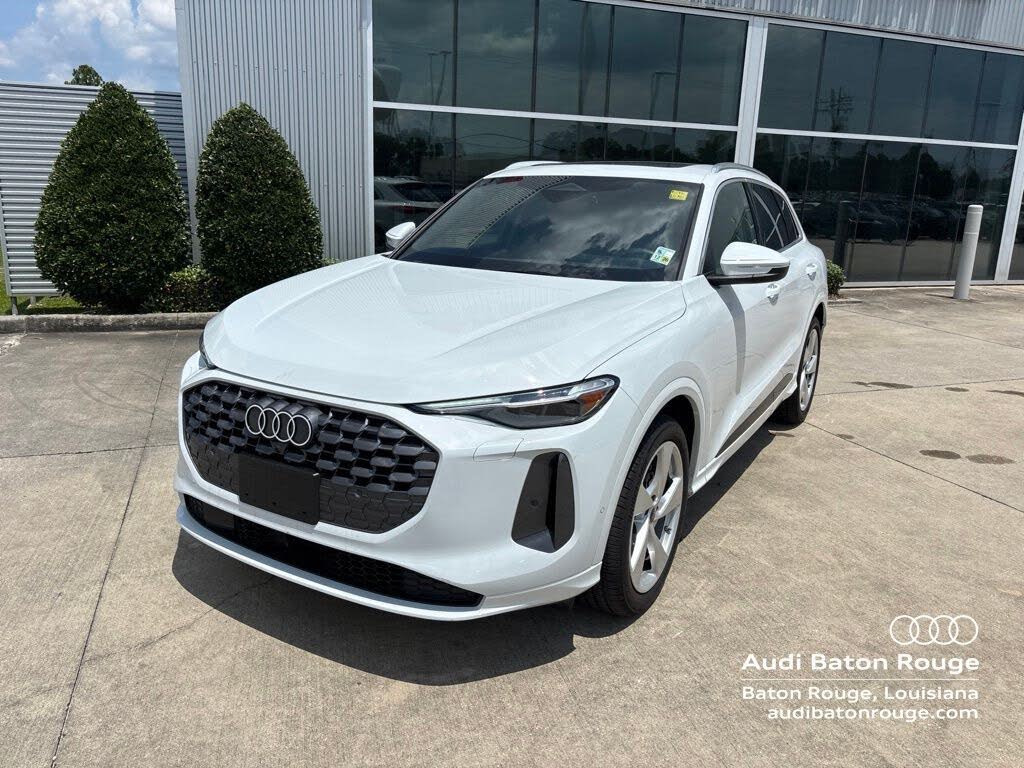 2025 Audi Q5 Prestige