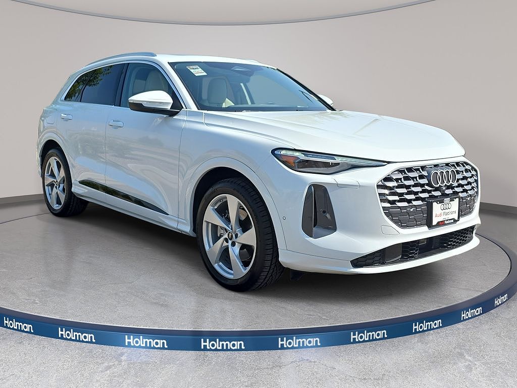 2025 Audi Q5 Prestige