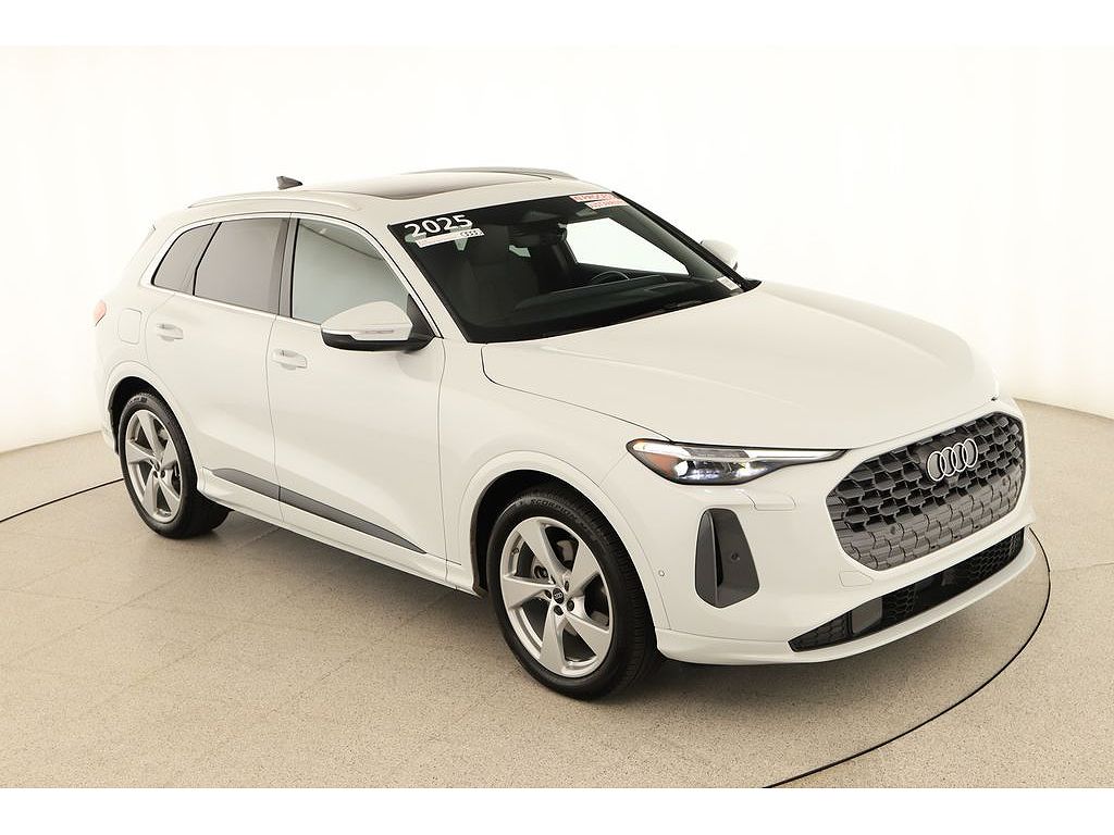 2025 Audi Q5 Prestige