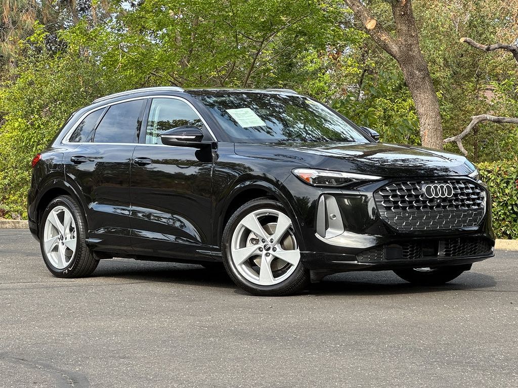 2025 Audi Q5 Prestige