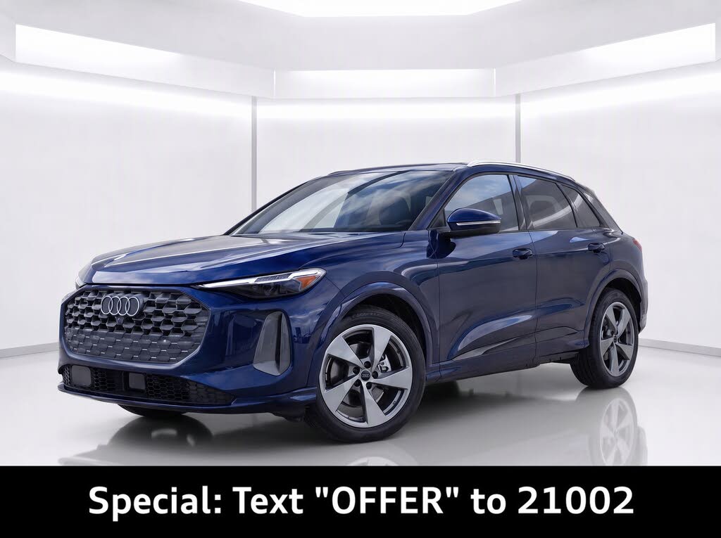 2025 Audi Q5 Prestige
