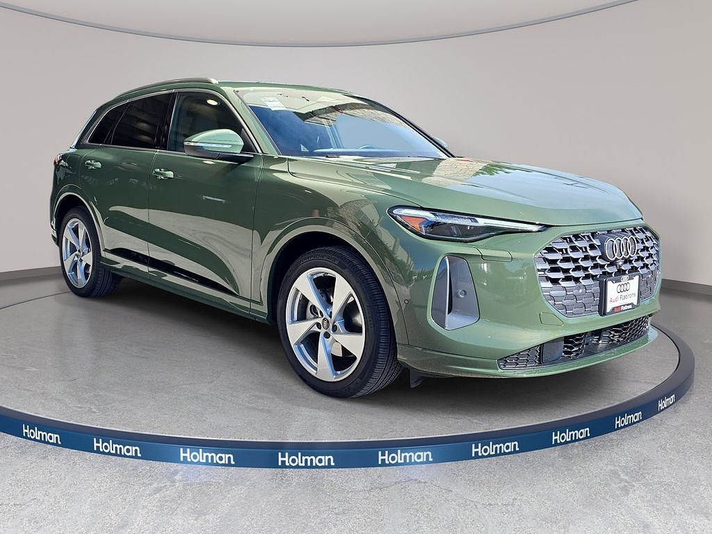 2025 Audi Q5 Prestige