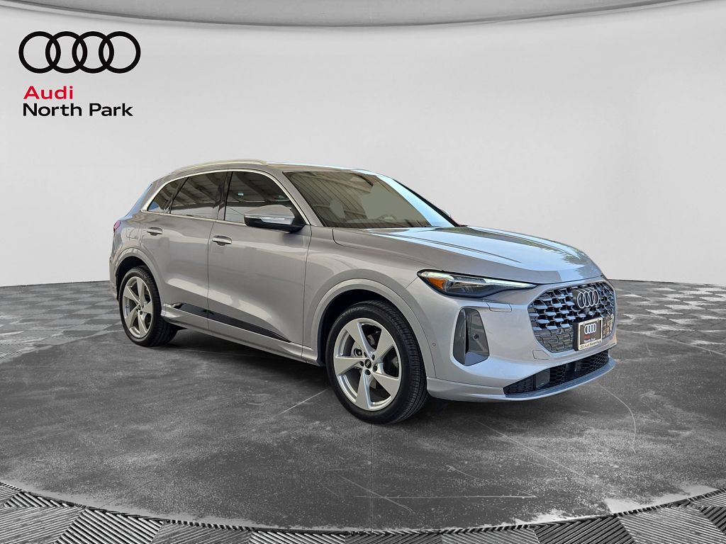 2025 Audi Q5 Prestige