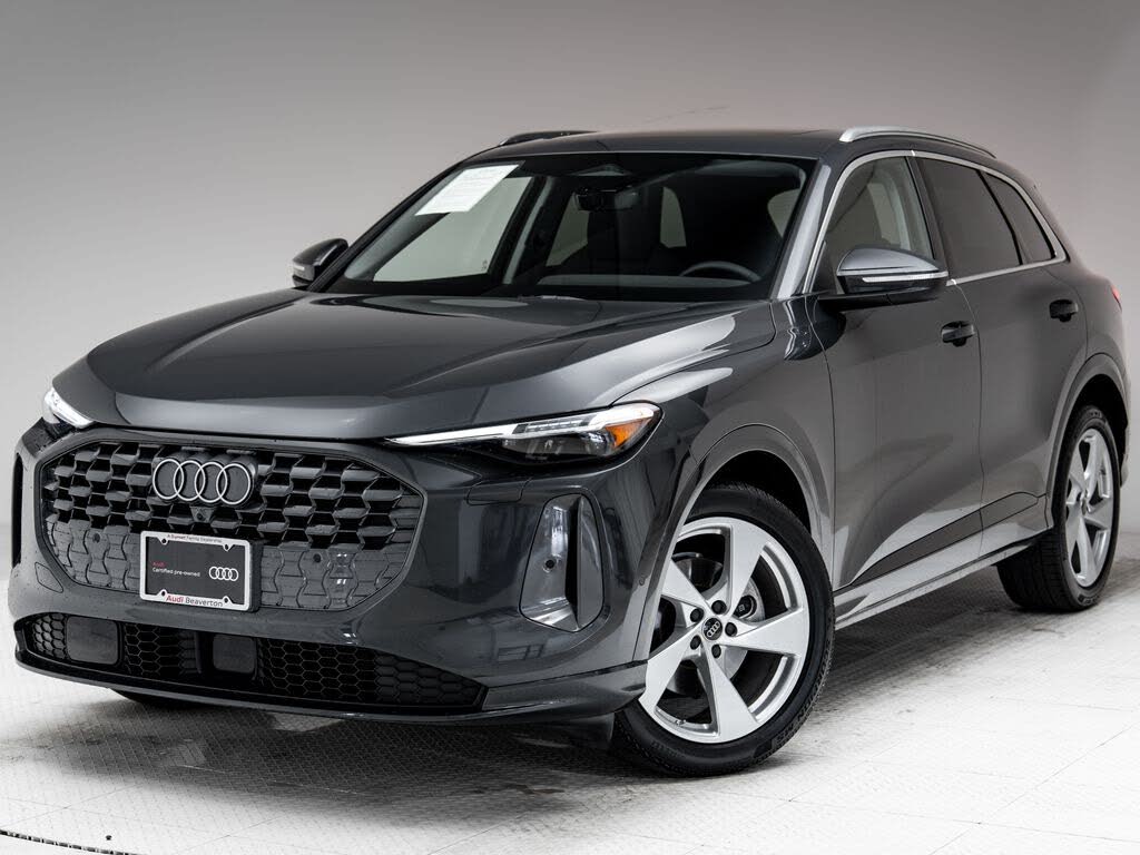 2025 Audi Q5 Prestige
