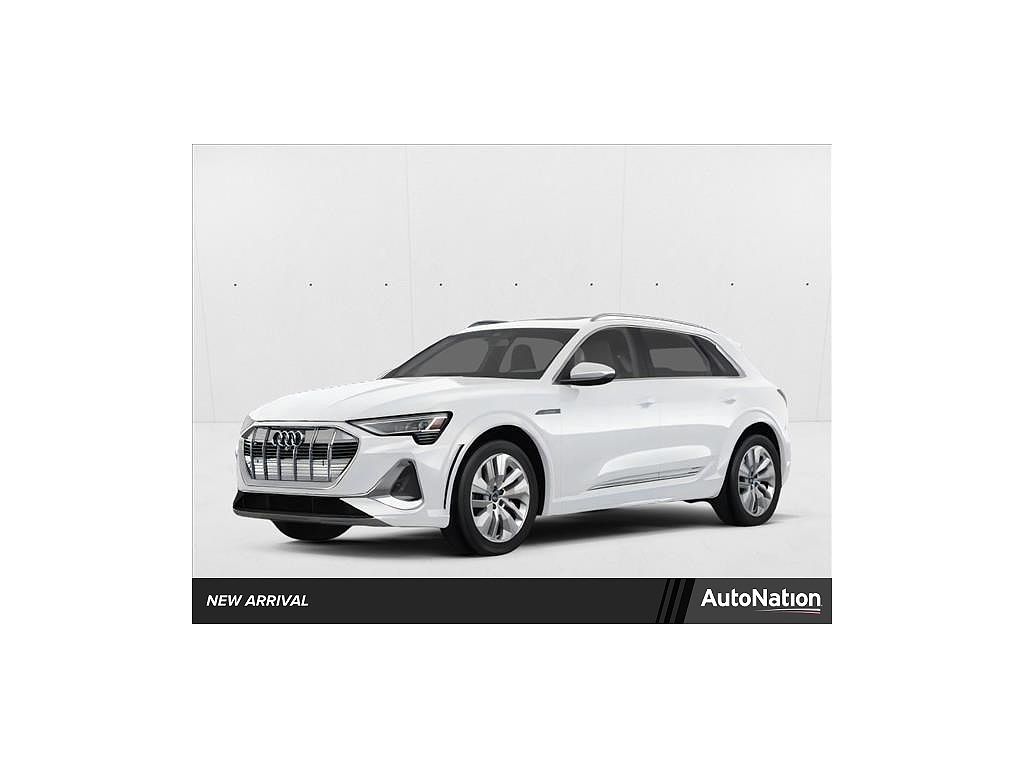 2023 Audi e-tron Prestige S line