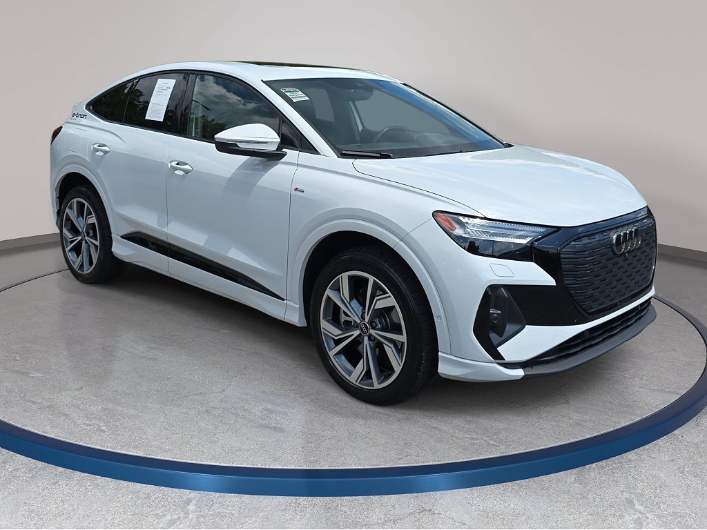 2023 Audi Q4 e-tron Sportback Prestige