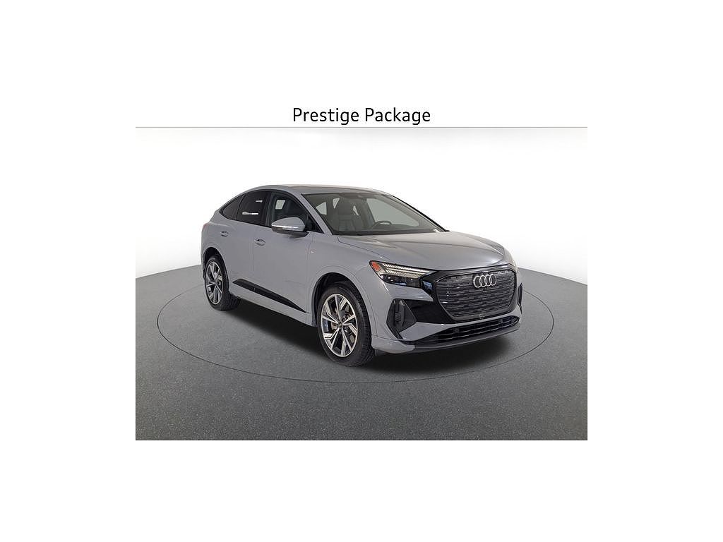 2023 Audi Q4 e-tron Prestige
