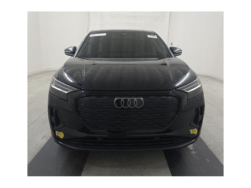 2022 Audi Q4 e-tron Prestige