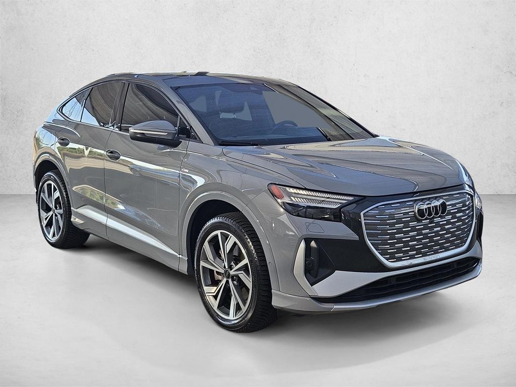2023 Audi Q4 e-tron Prestige