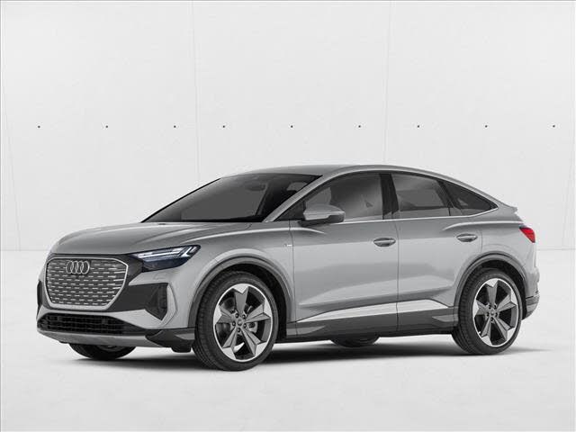 2023 Audi Q4 e-tron Prestige