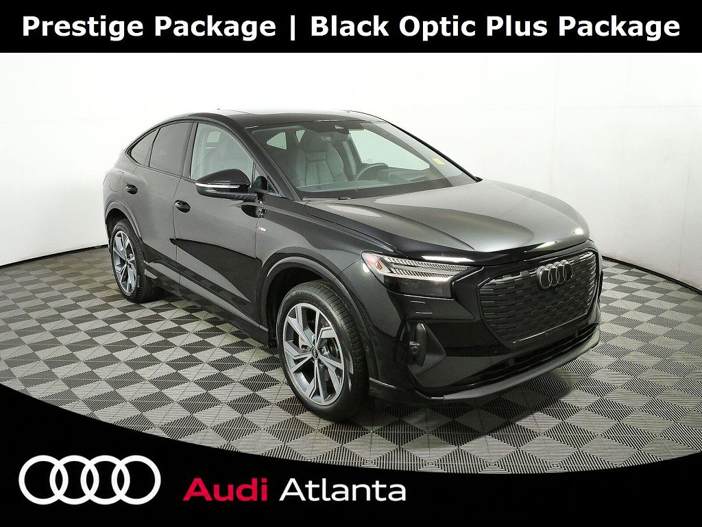 2023 Audi Q4 e-tron Prestige