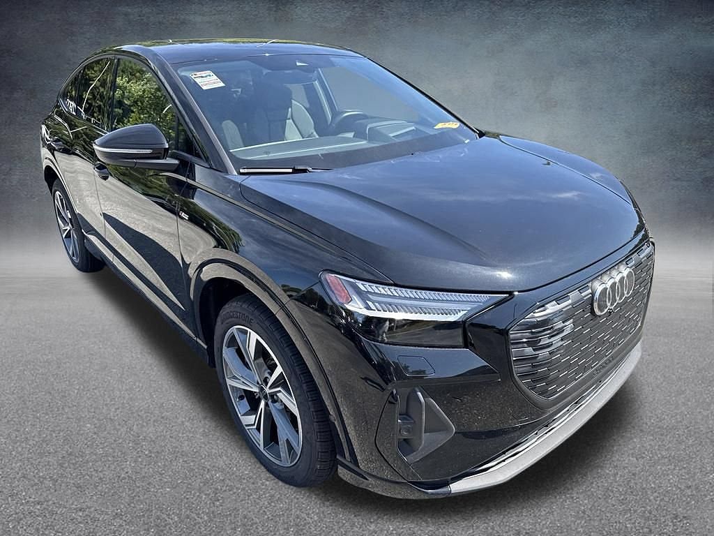 2023 Audi Q4 e-tron Sportback Prestige