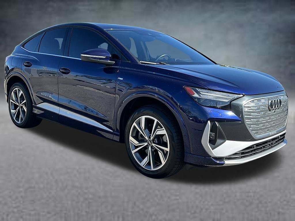 2023 Audi Q4 e-tron Prestige