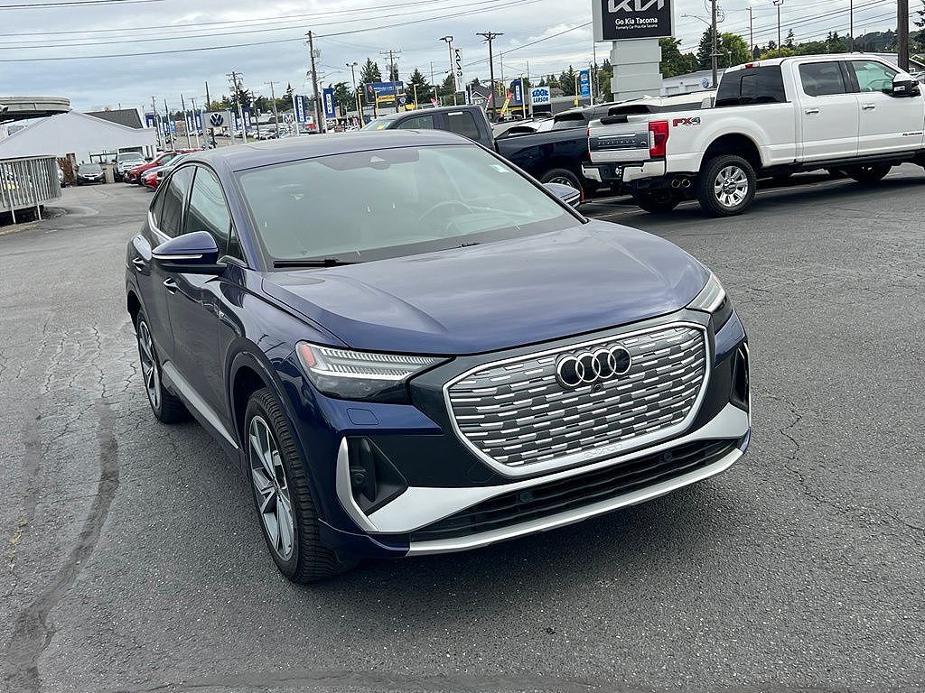 2023 Audi Q4 e-tron Prestige