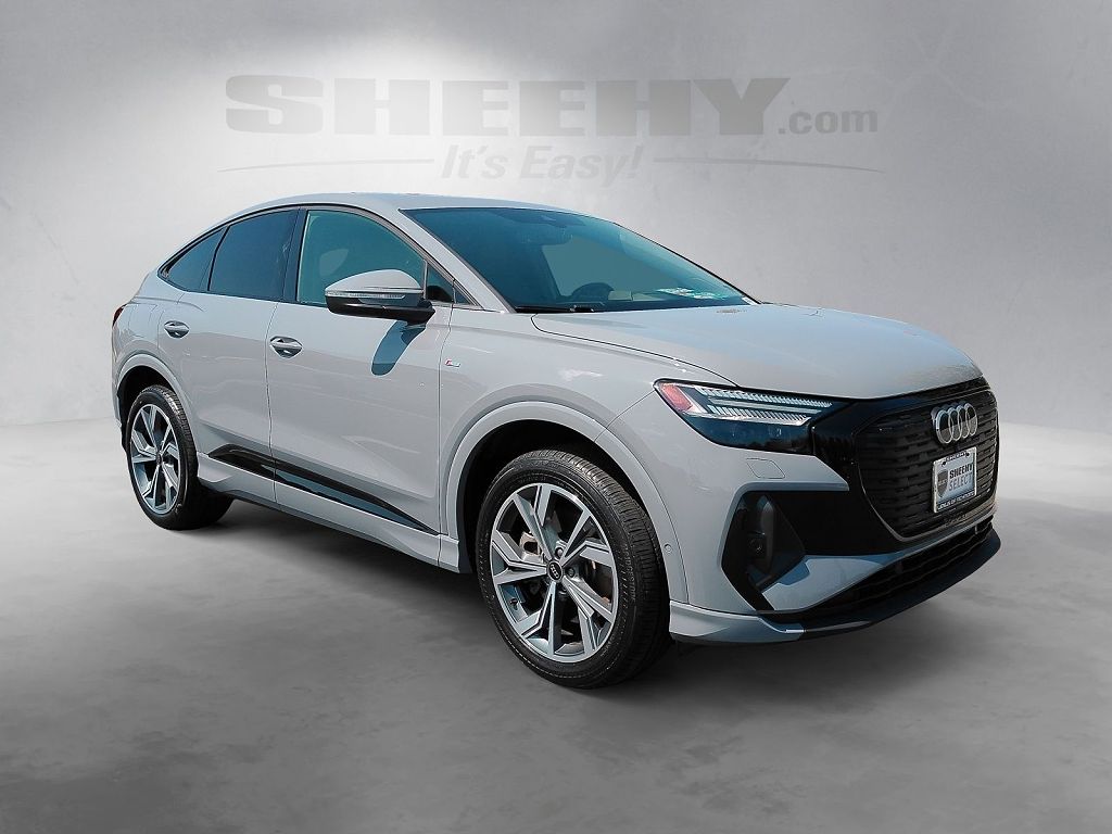 2024 Audi Q4 e-tron Prestige