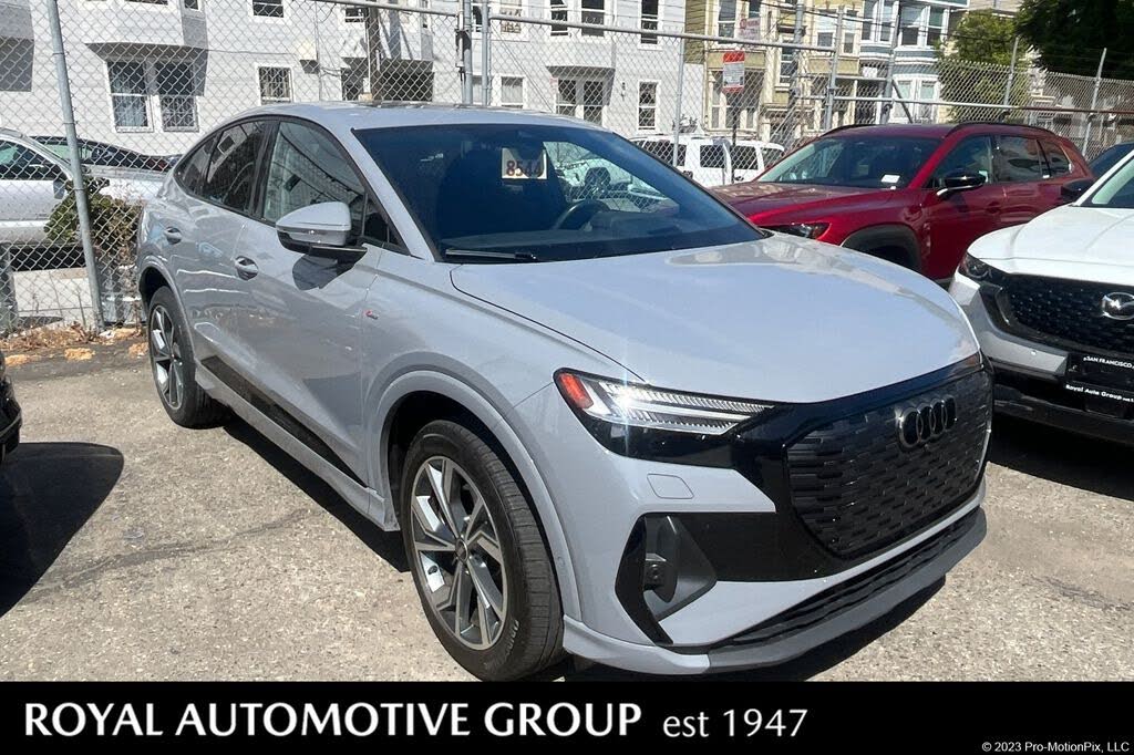 2023 Audi Q4 e-tron Sportback Prestige