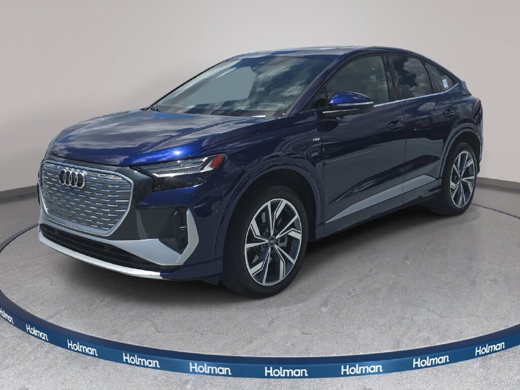 2023 Audi Q4 e-tron Prestige