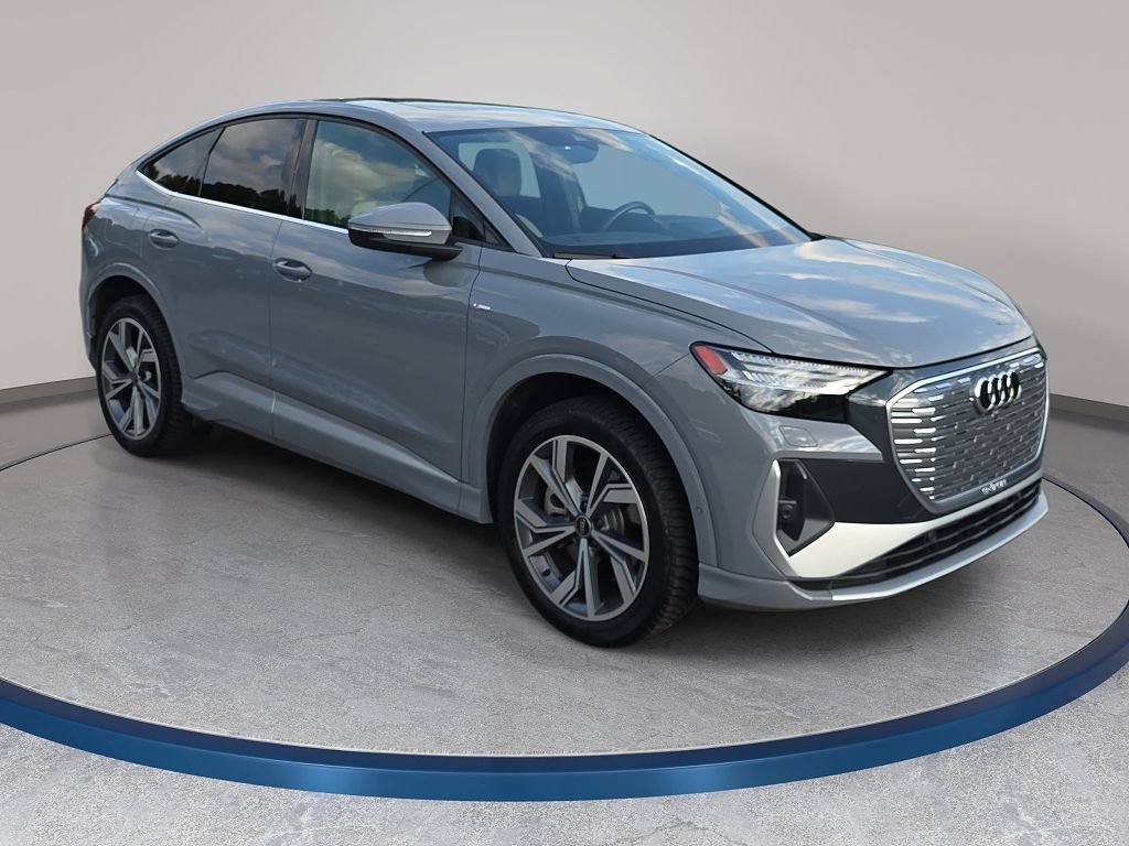 2023 Audi Q4 e-tron Sportback Prestige