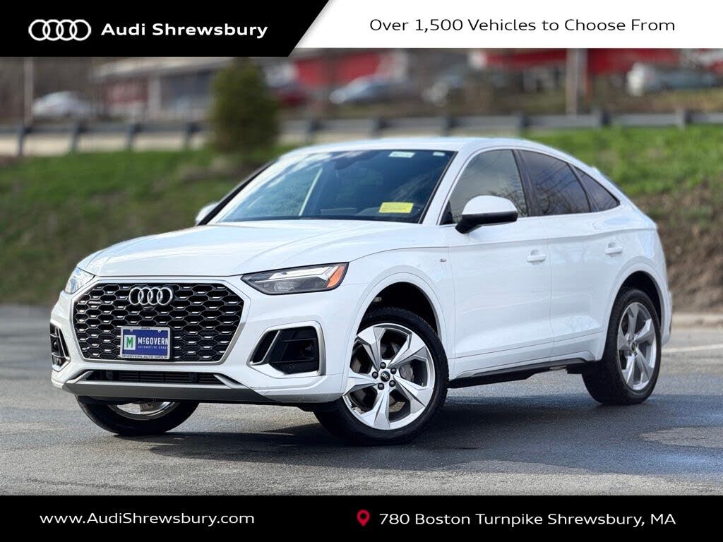 2025 Audi Q5 Premium S line