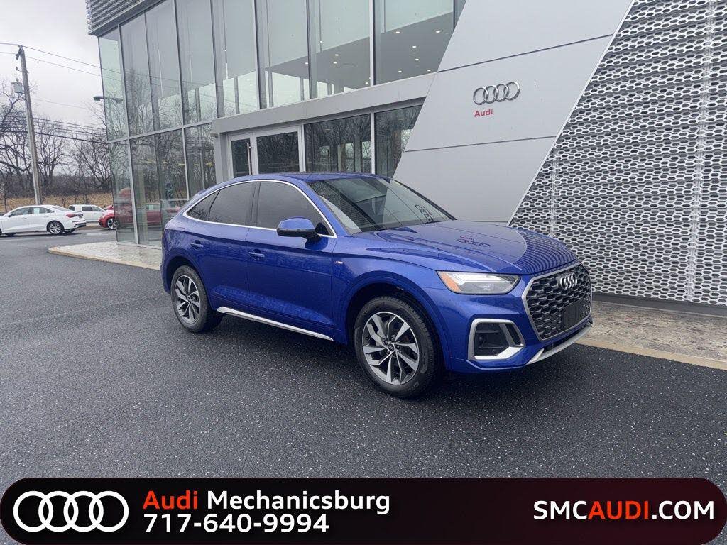 2023 Audi Q5 Premium S line