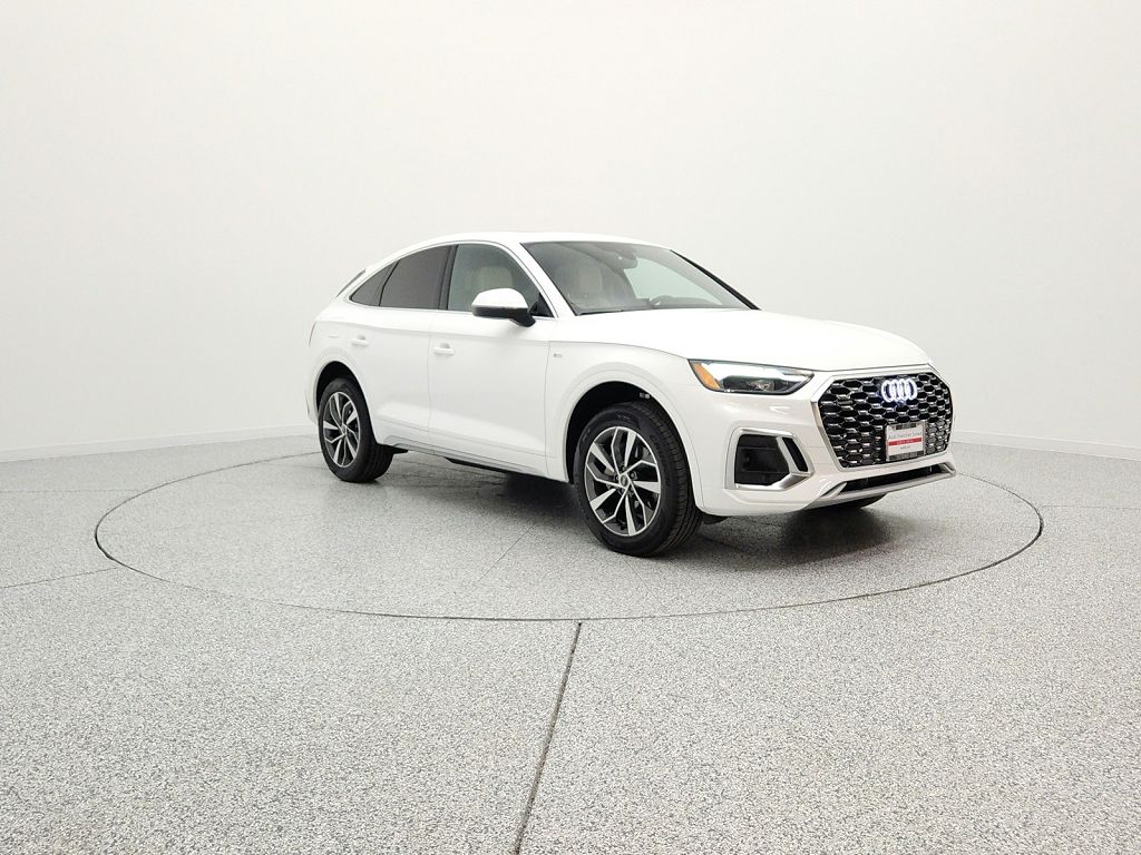 2023 Audi Q5 Premium S line