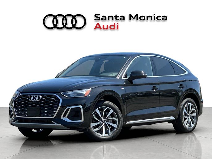 2023 Audi Q5 Sportback Premium S line
