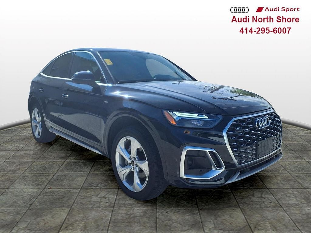 2024 Audi Q5 Premium S line