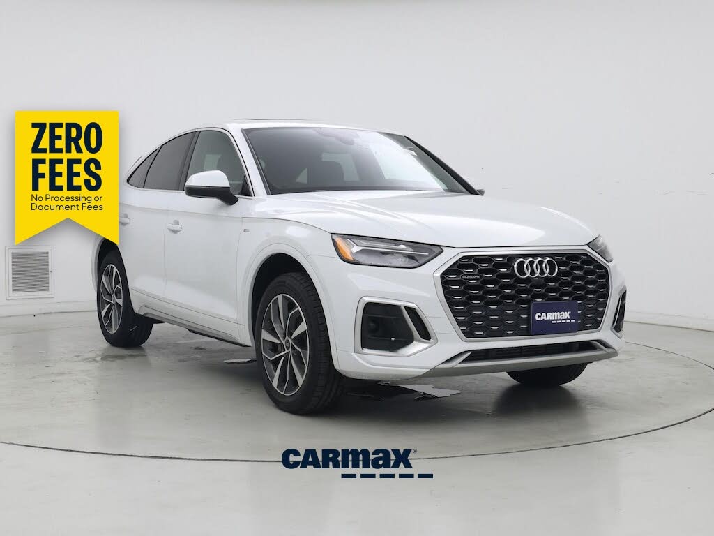 2022 Audi Q5 Sportback Premium S line