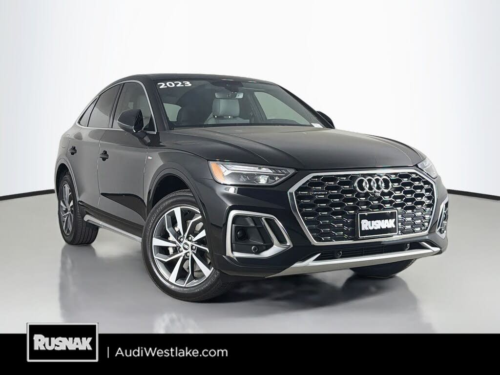 2023 Audi Q5 Sportback Premium S line