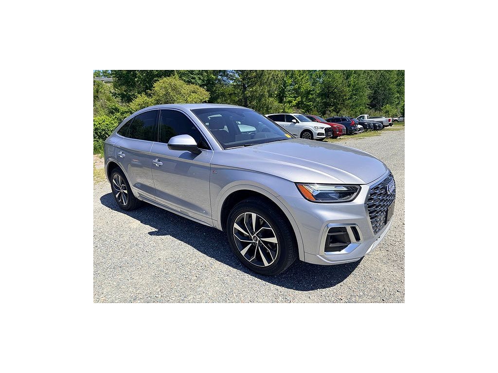 2024 Audi Q5 Premium S line
