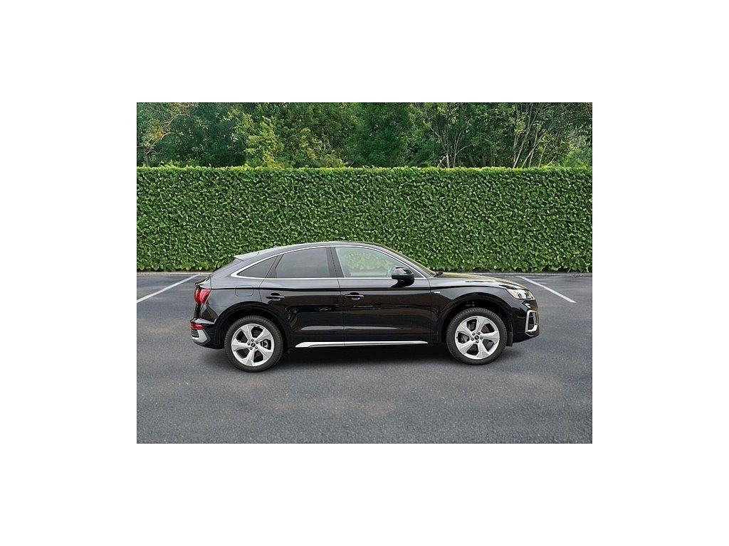 2025 Audi Q5 Premium S line