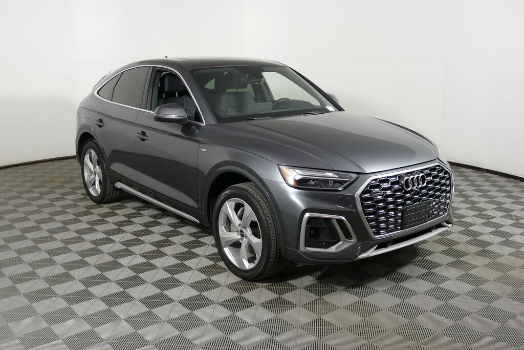 2023 Audi Q5 Sportback Premium S line