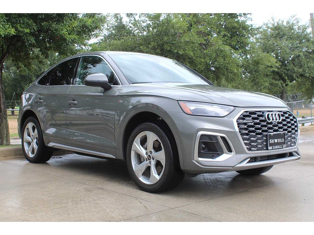 2023 Audi Q5 Premium S line